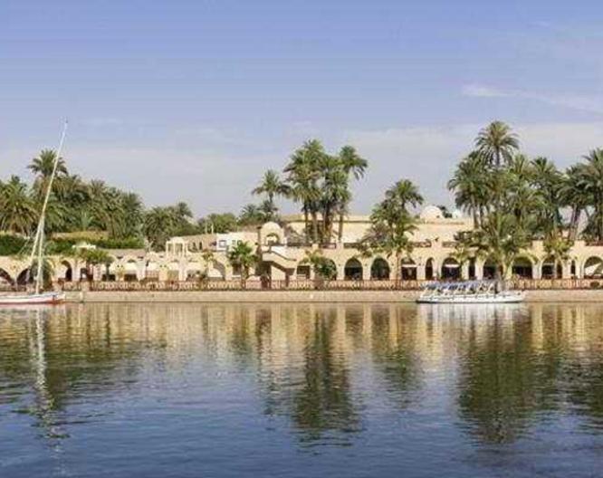 Mercure Karnak Resort - Außenansicht