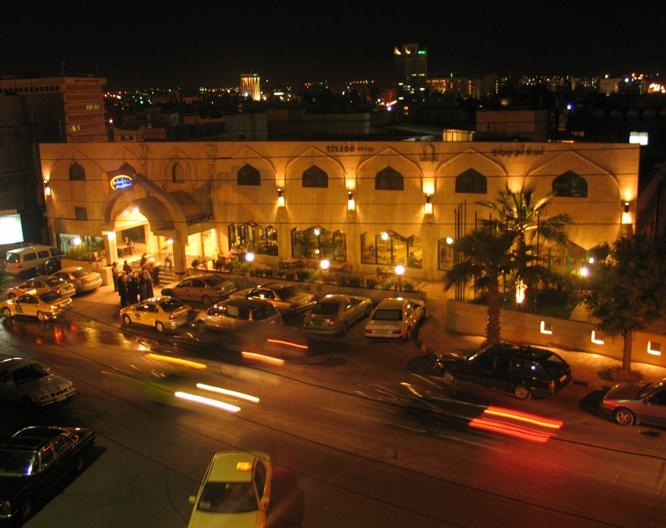 Toledo Amman - Vue extérieure