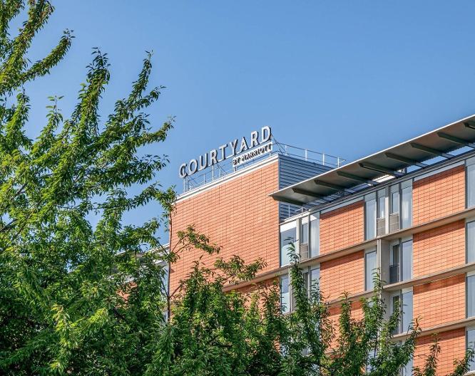 Courtyard by Marriott - Außenansicht