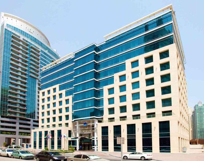 Marina Byblos Hotel - Vue extérieure