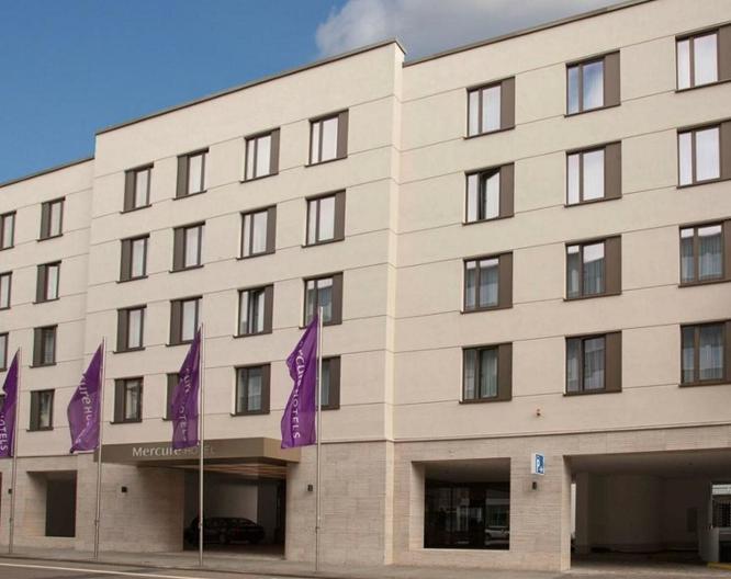 Mercure Hotel Wiesbaden - Außenansicht