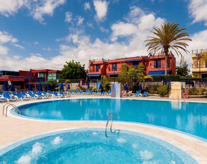 Bahia Meloneras - Pool