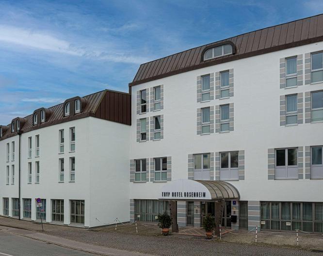 Hotel Tryp by Wyndham - Vue extérieure