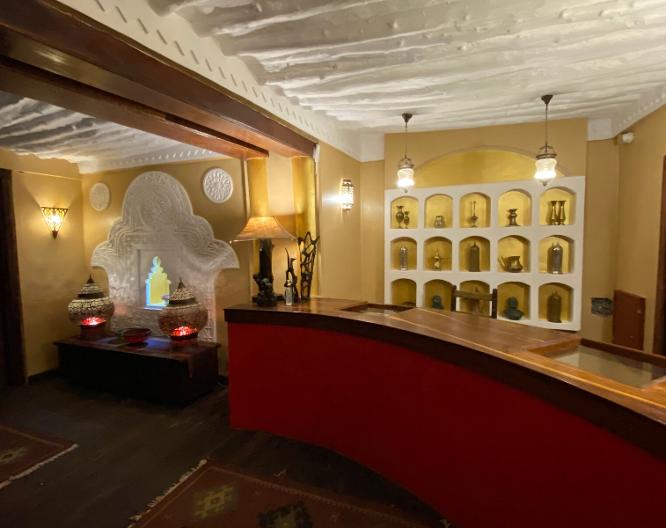 Jafferji House and Spa - Ausstattung