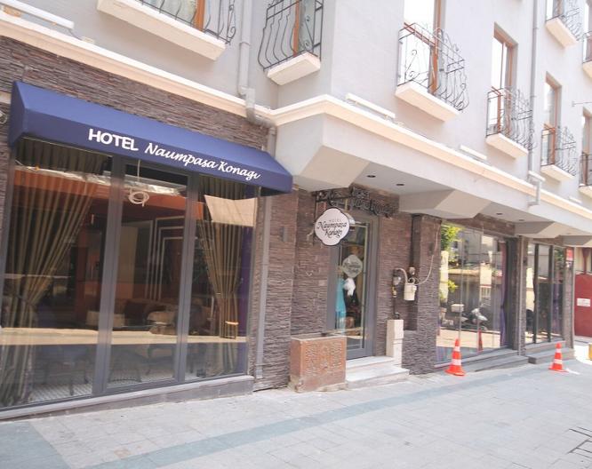 Hotel Naumpasa Konagi - Außenansicht