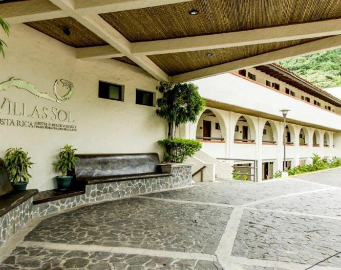 Villas Sol Hotel & Beach Resort - Außenansicht