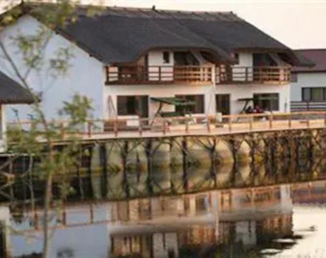 Danube Delta Resort - Außenansicht