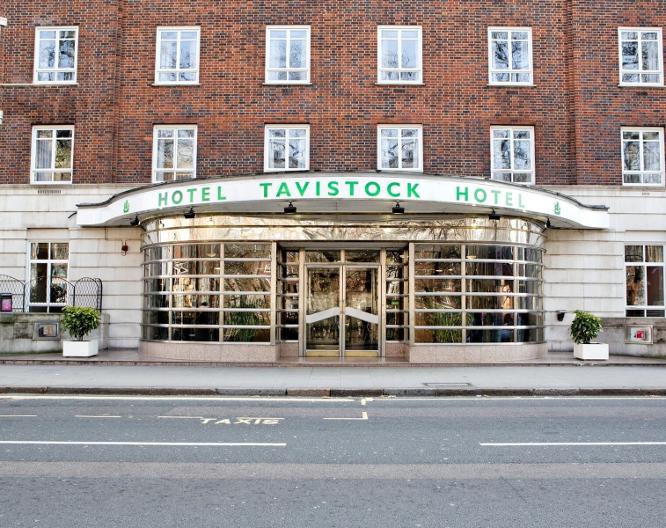 The Tavistock Hotel - Außenansicht