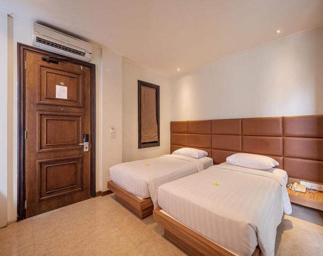 Alron Hotel - Exemple de logement