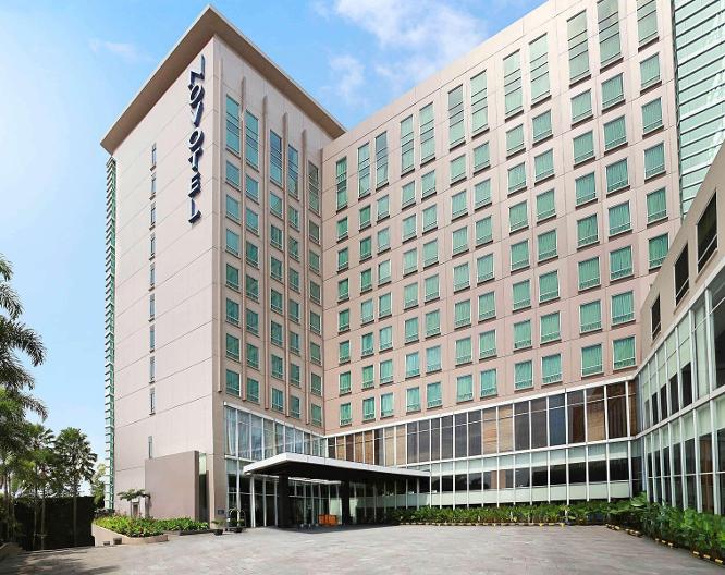 Novotel Bandung - Außenansicht