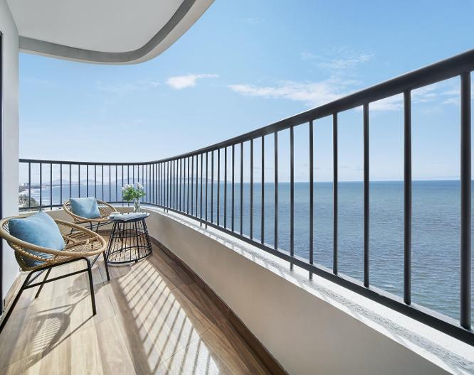 Vias Hotel Vung Tau - Landschaft