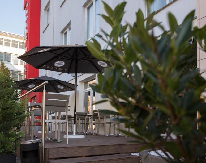 Goethe Classic Hotel - Außenansicht