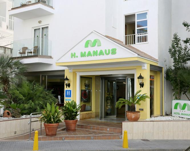 Manaus - Außenansicht