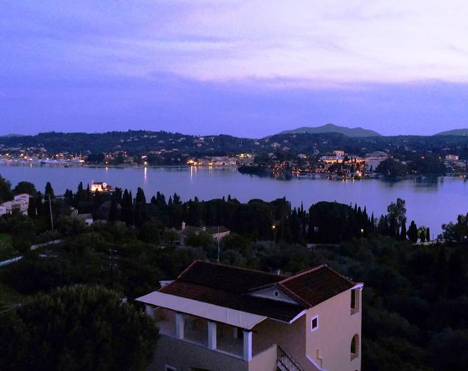 Elite Corfu - Außenansicht