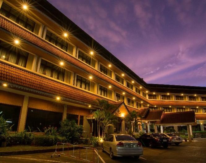 Krabi Royal Hotel - Außenansicht