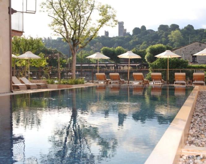 Corte Regia Relais & Spa - Außenansicht