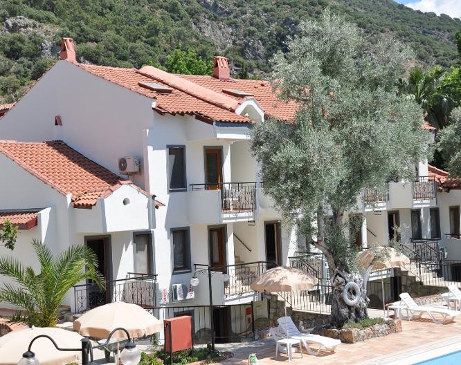 Katre Hotel Ölüdeniz - Außenansicht
