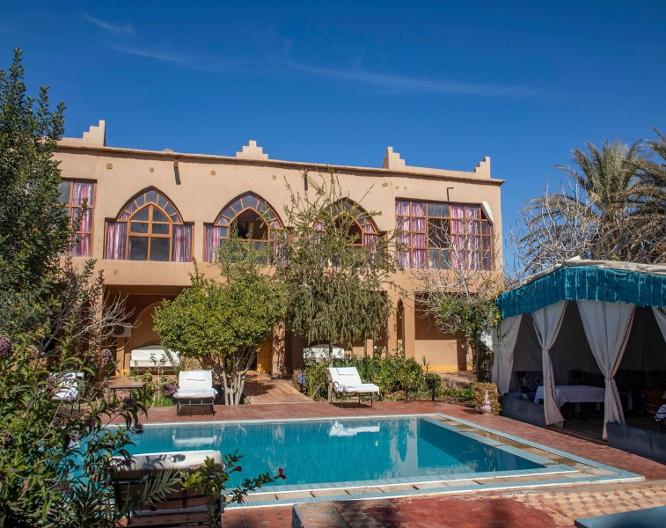 Bassatine Skoura - Pool