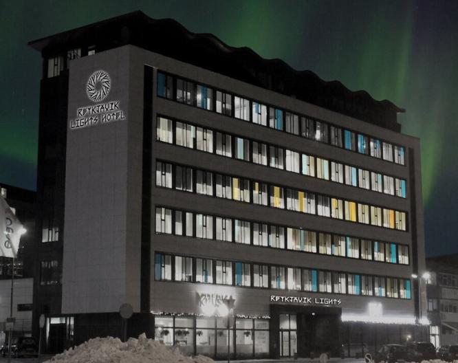 Reykjavik Lights by Keahotels - Außenansicht