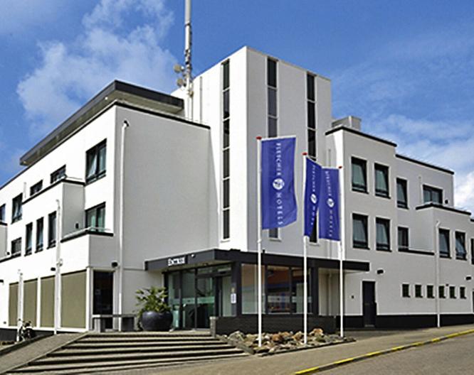 Fletcher Hotel Restaurant Elzenduin - Außenansicht