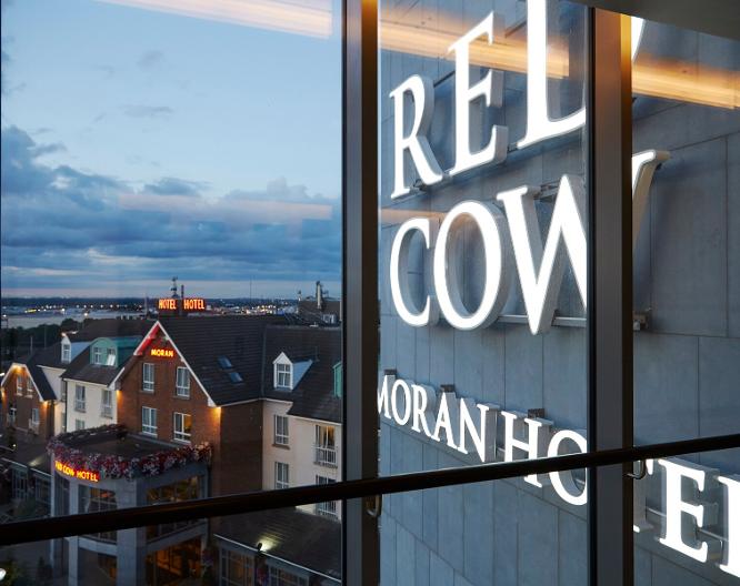 Red Cow Moran's - Außenansicht
