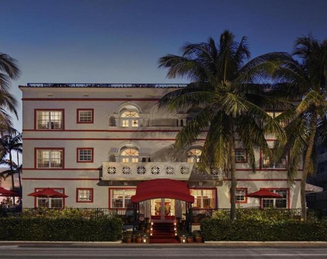 Casa Faena - Außenansicht
