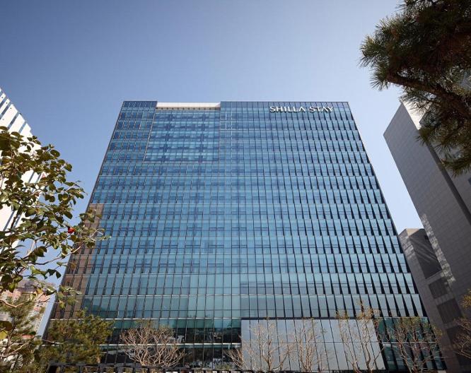 Shilla Stay Haeundae - Außenansicht