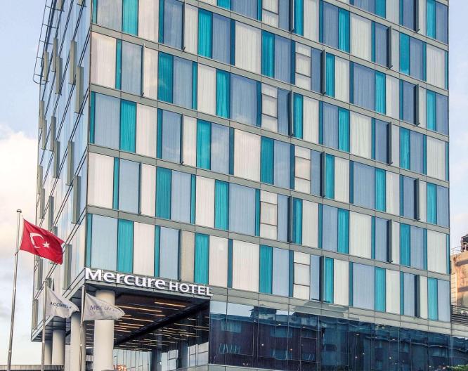 Mercure Istanbul Umraniye - Außenansicht