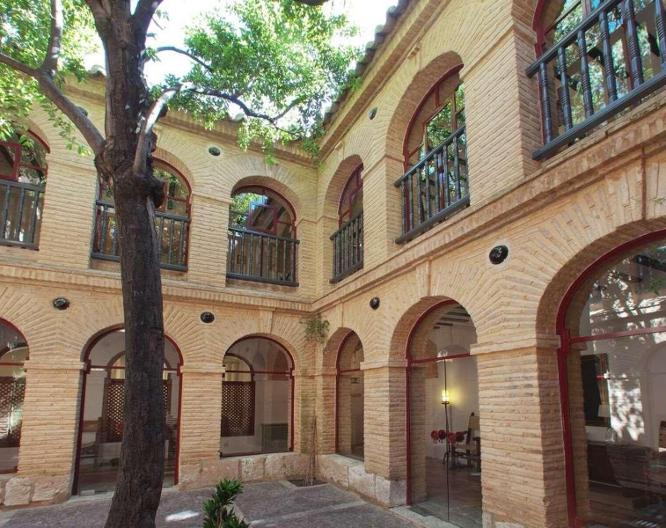Parador de Almagro - Außenansicht