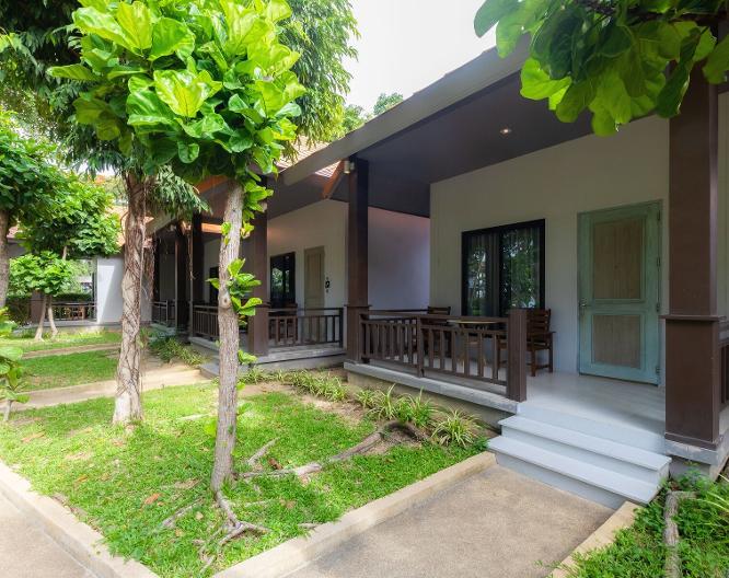 Garden Sea View Resort - Außenansicht