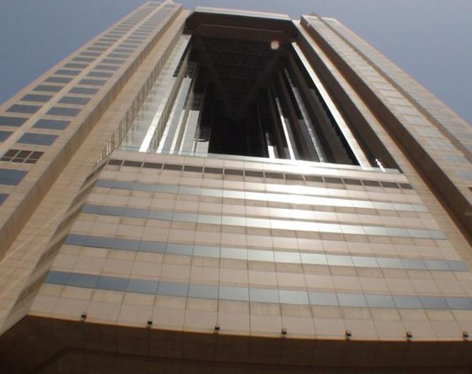 Fairmont Dubai - Vue extérieure