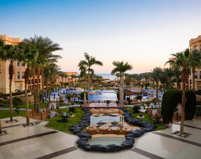 Tropitel Sahl Hasheesh - Außenansicht