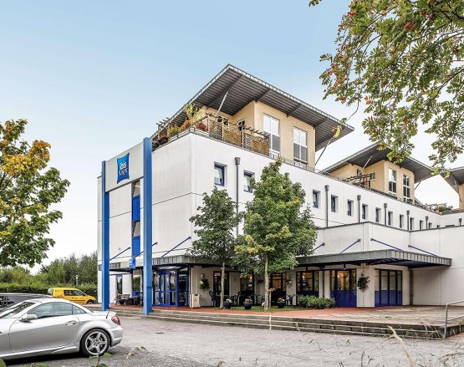 B&B HOTEL Schwerin Sued - Außenansicht