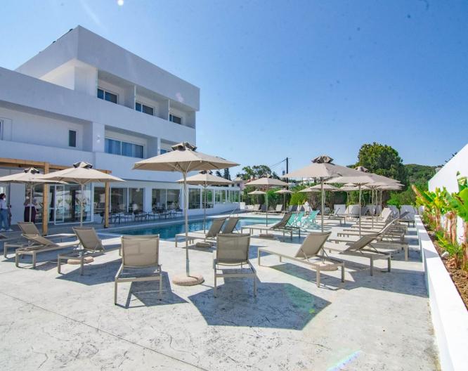 Fresh Hotel - Außenansicht