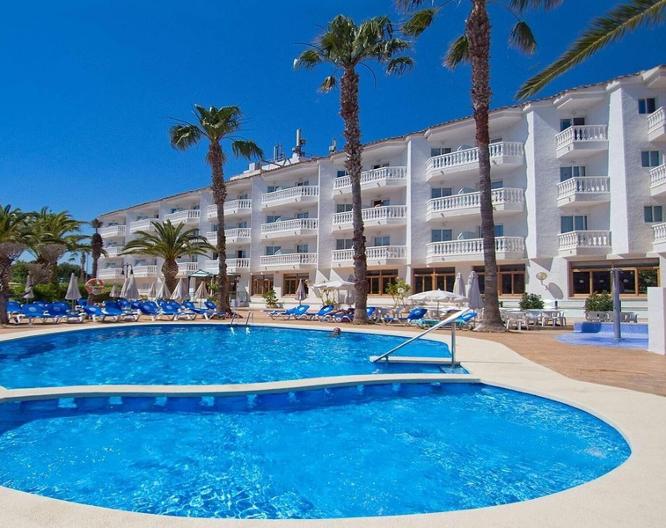 Servigroup Romana Hotel - Außenansicht