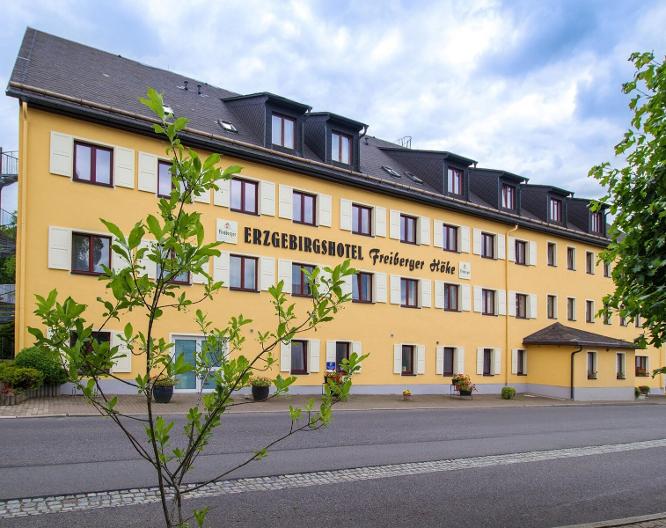 Erzgebirgshotel Freiberger Höhe - Vue extérieure
