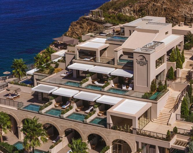 Castello Infinity Suites - Außenansicht