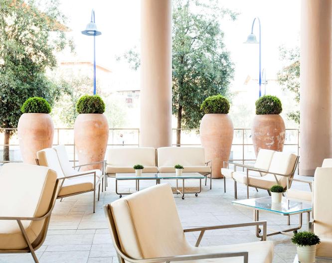 Hilton Garden Inn Florence Novoli - Équipements