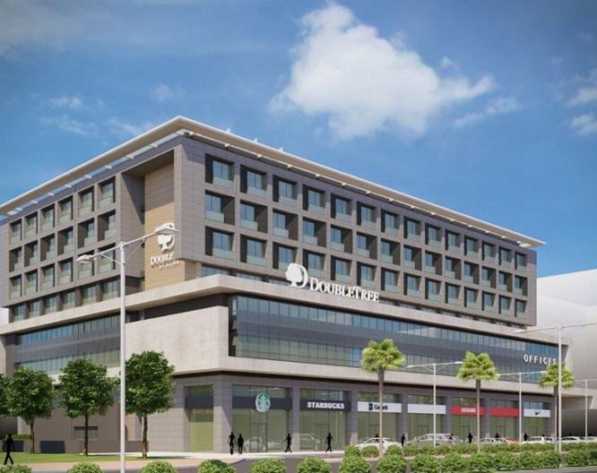 DoubleTree by Hilton Antalya City Centre - Außenansicht