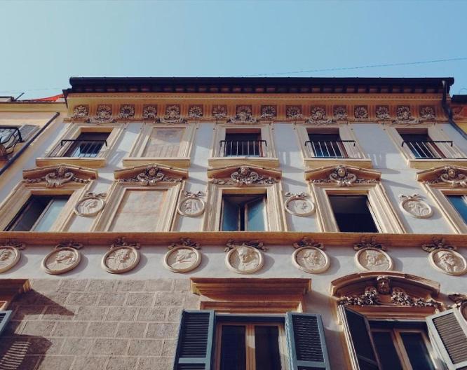 Palazzo Lupardi Relais - Außenansicht