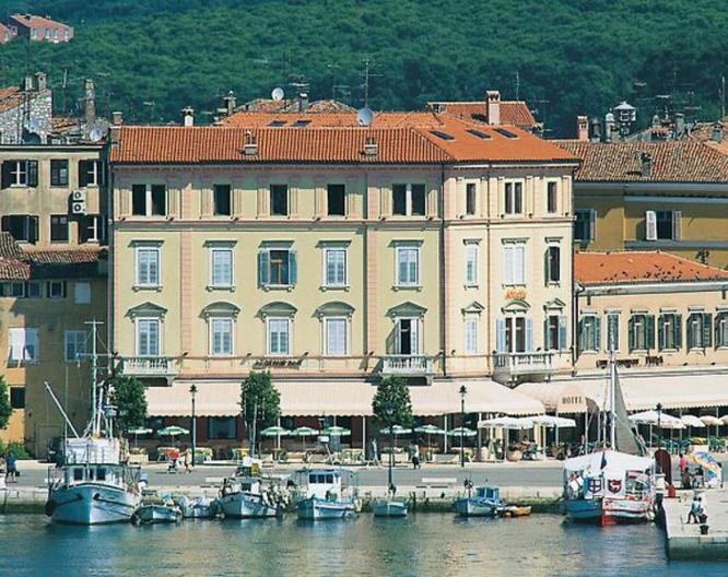 Hotel Adriatic - Vue extérieure