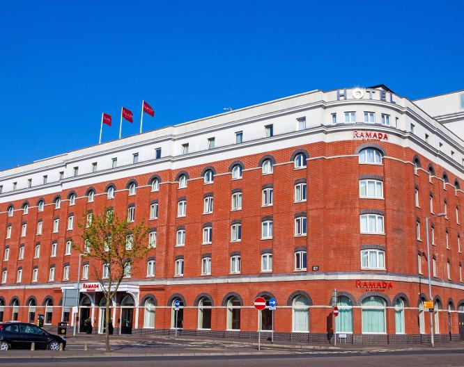 Ramada Encore Belfast - Außenansicht