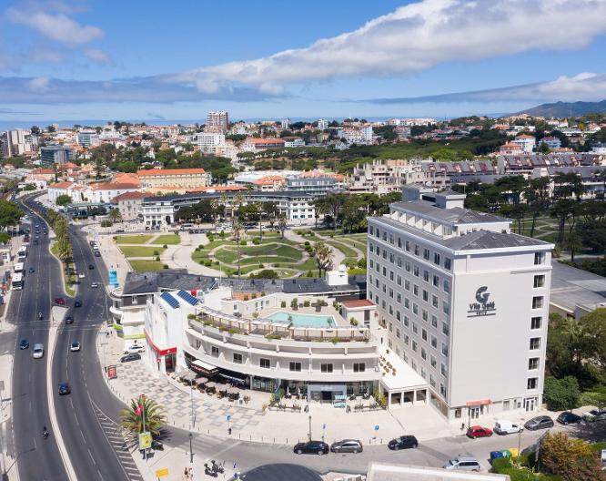 Vila Gale Estoril - Außenansicht