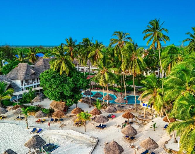 Paradise Beach Resort - Außenansicht