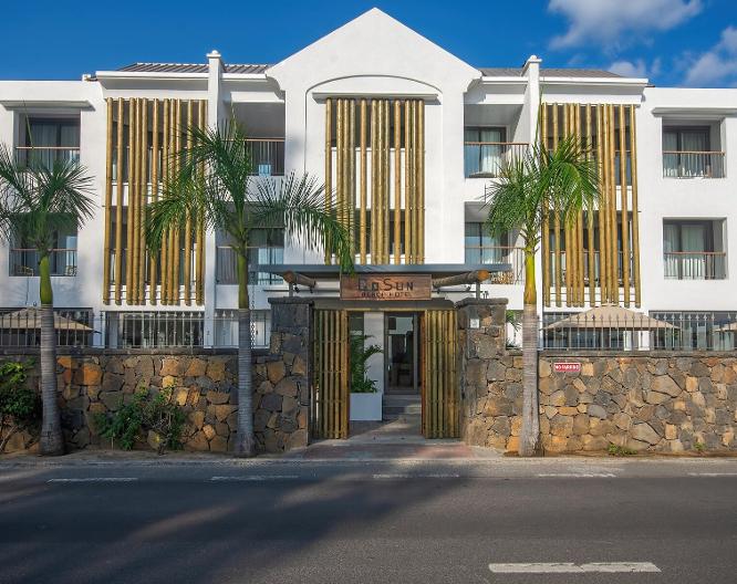 Seavilla Mauritius - Außenansicht