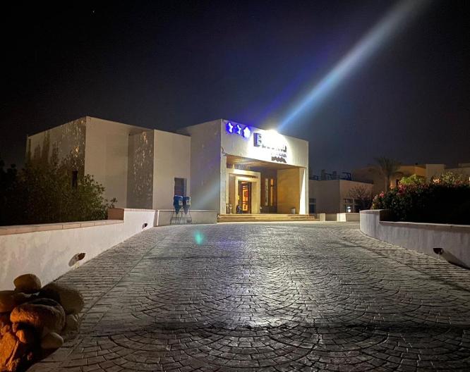 Badawia Sharm Resort - Vue extérieure