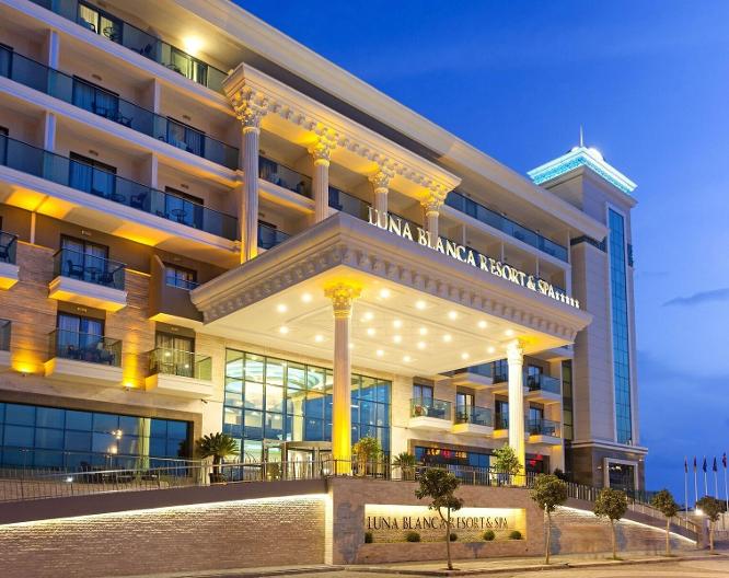 Hotel Luna Blanca Resort Spa - Außenansicht