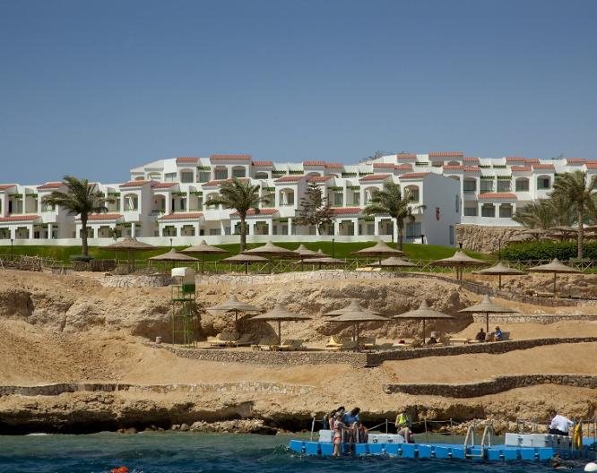 Coral Beach Resort Tiran - Außenansicht