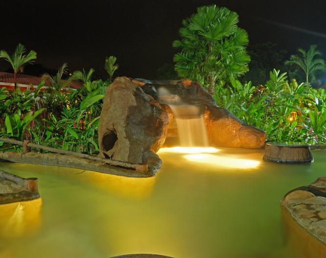Volcano Lodge, Hotel & Thermal Experience - Außenansicht