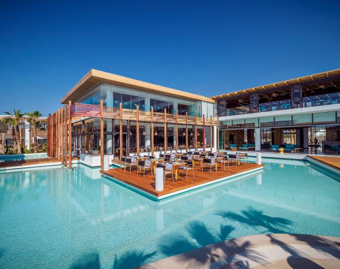 Stella Island Luxury Resort and Spa - Vue extérieure